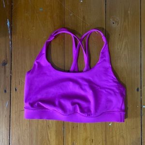 Lululemon Energy Bra - size 6